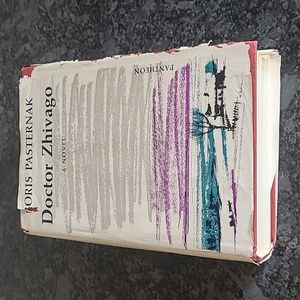 Vintage Book - "Doctor Zhivago"